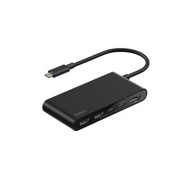 BELKIN 14-Port USB-C Docking Station, 65W INC003VFBK