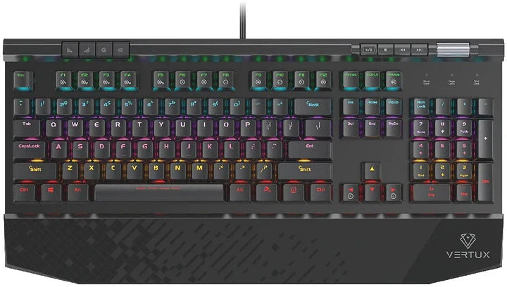 Vertux Tungsten.BK PRO-KB-TUNGSTEN.BK