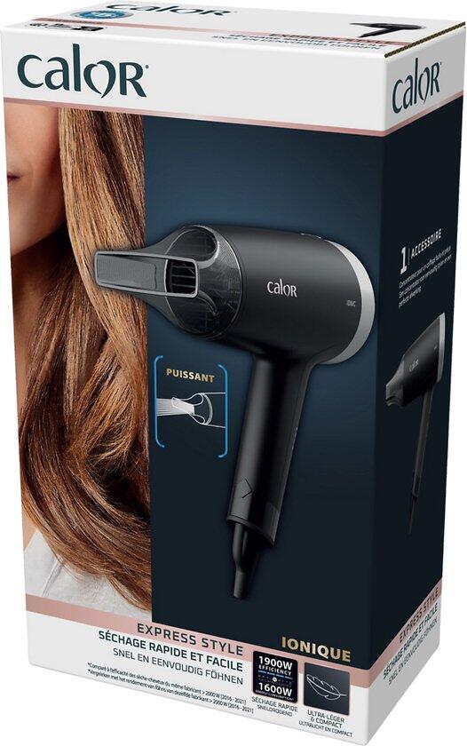 CALOR HAIR DRYER EXPRESS STYLE