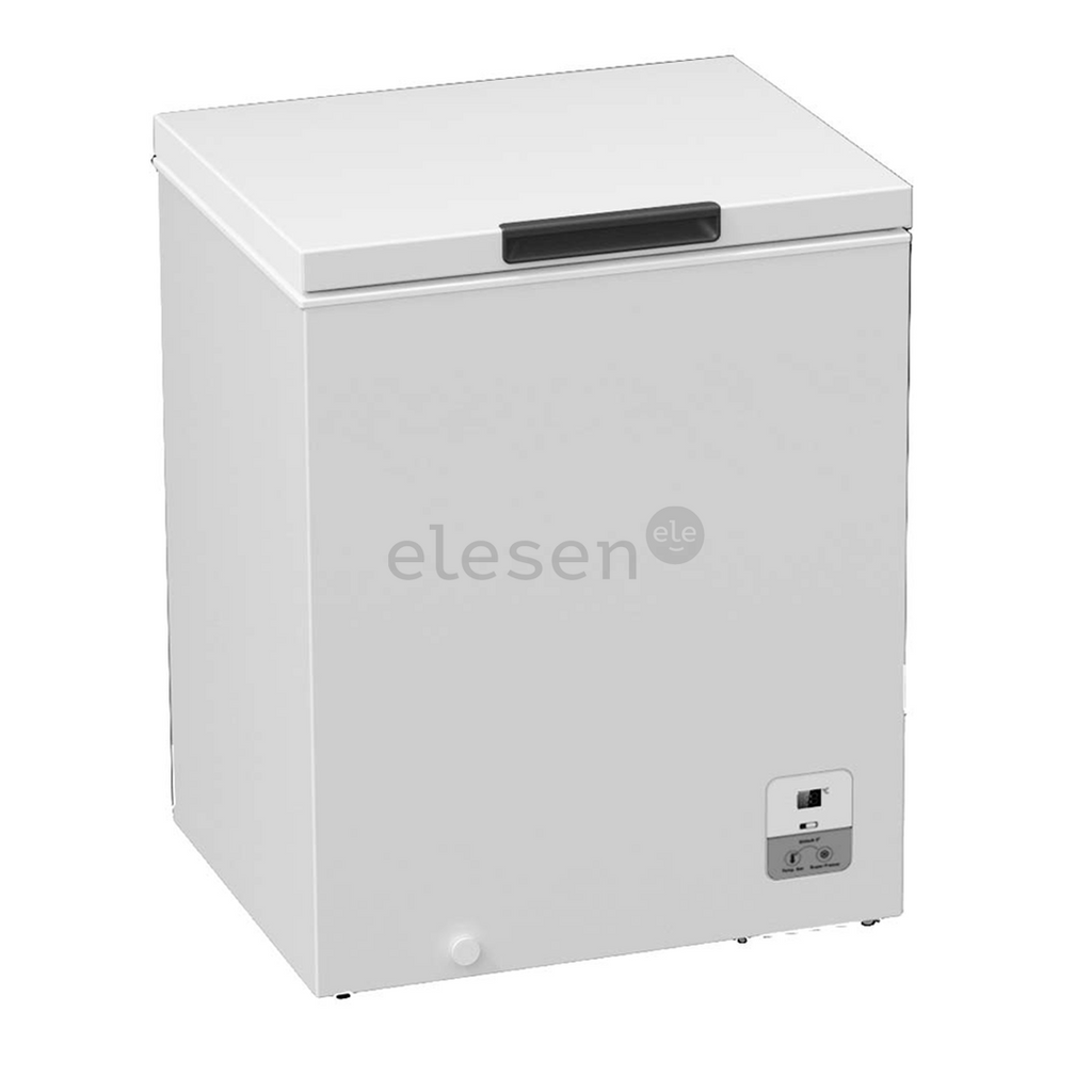 HISENSE FREEZER  EURO E 144 L  WHITE