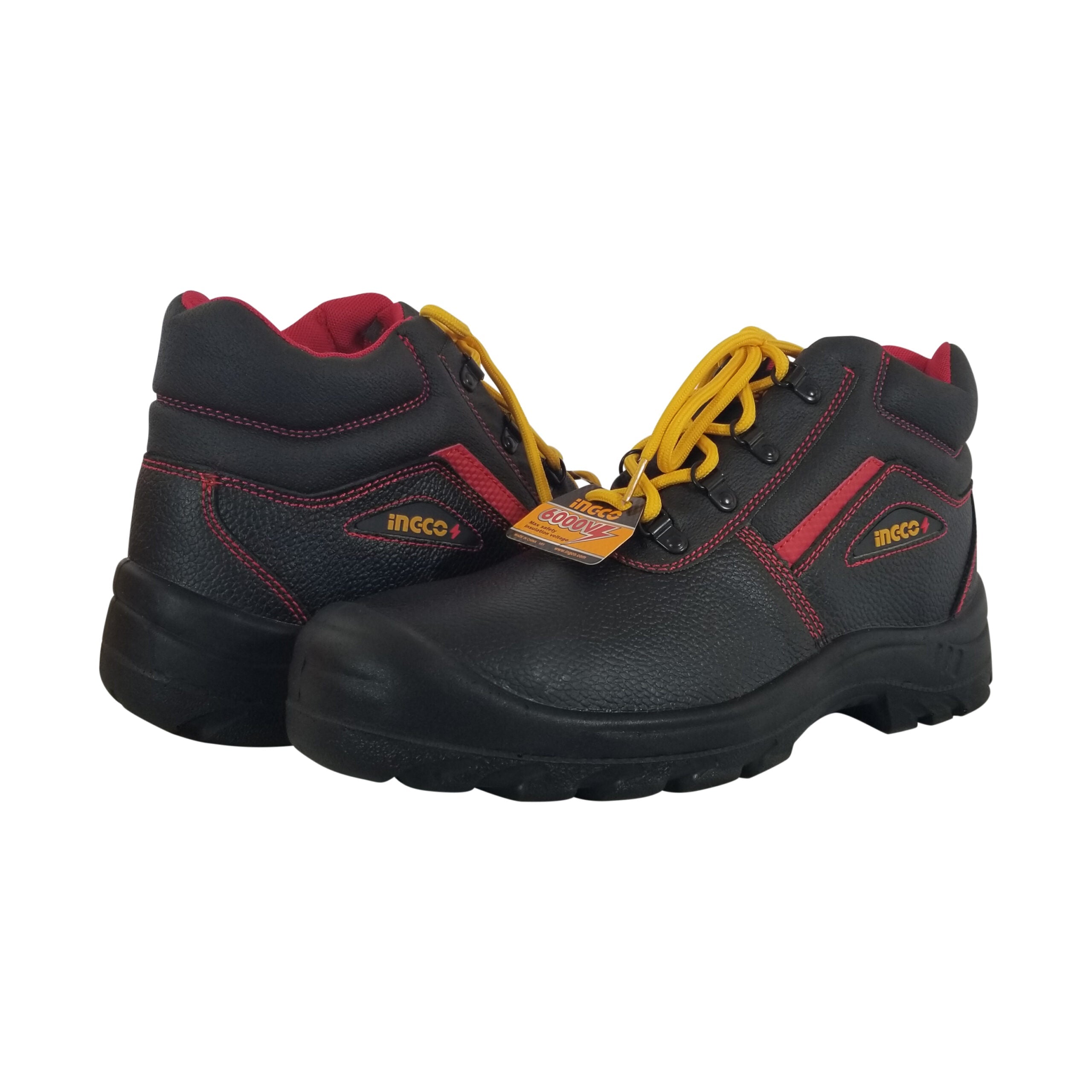 INGCO INSULATED SAFETY BOOTS - SIZE 41 SSH07IDSB.41