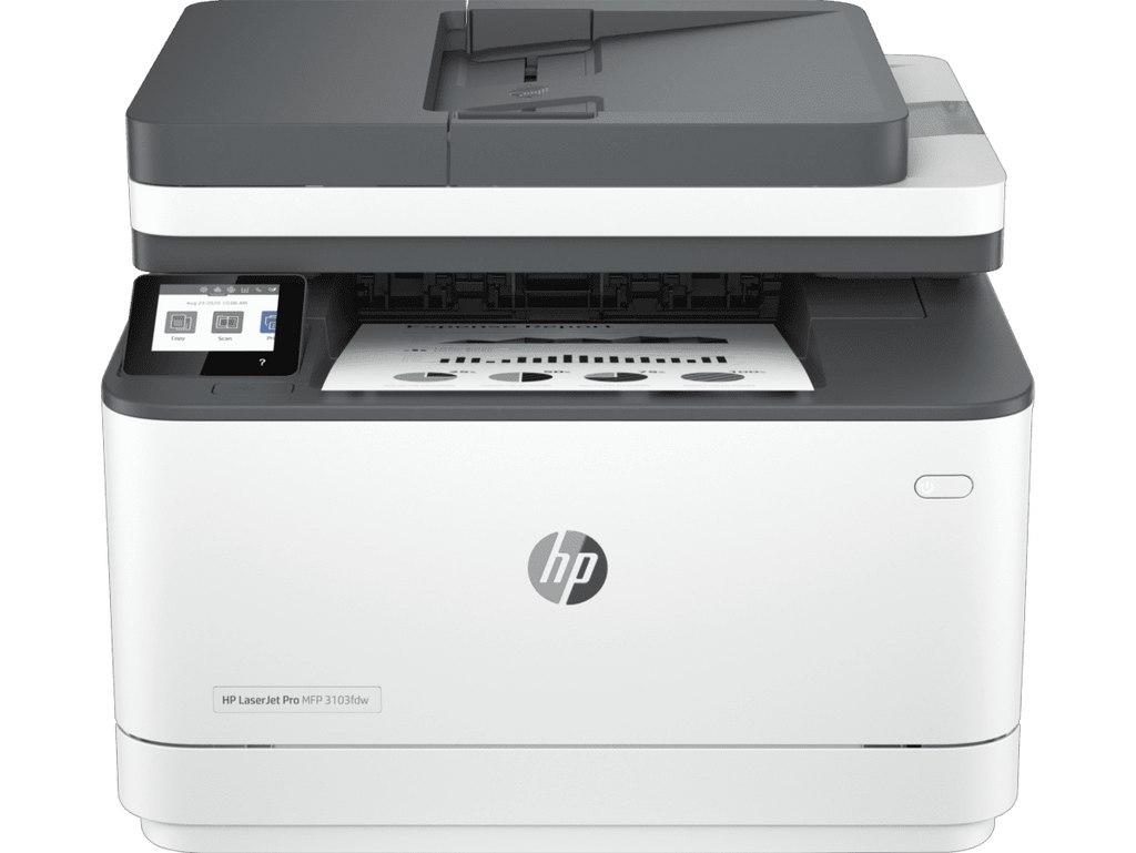 HP LASERJET PRO MFP 3103FDW PRNTR