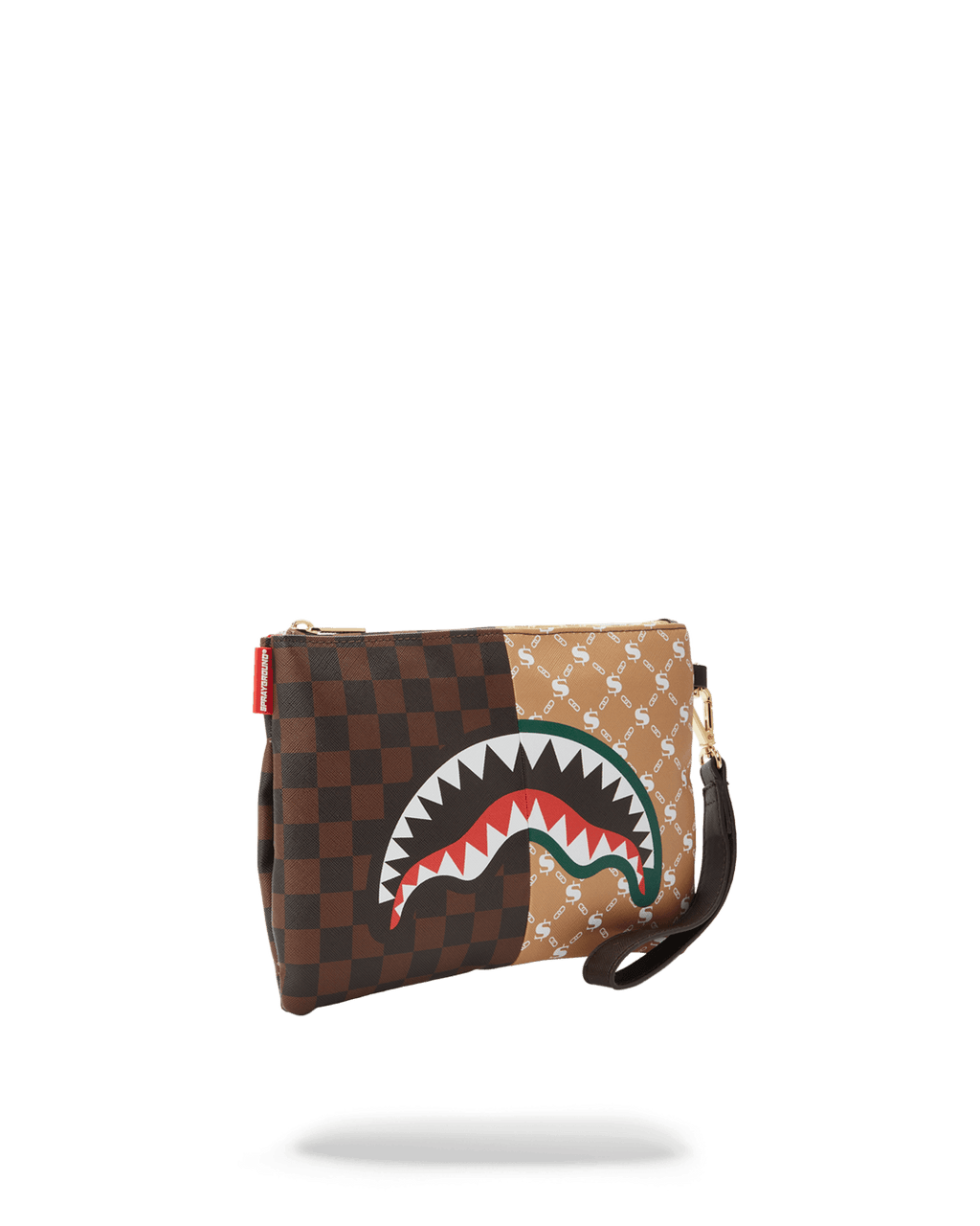 PARIS VS FLORENCE CROSSOVER CLUTCH