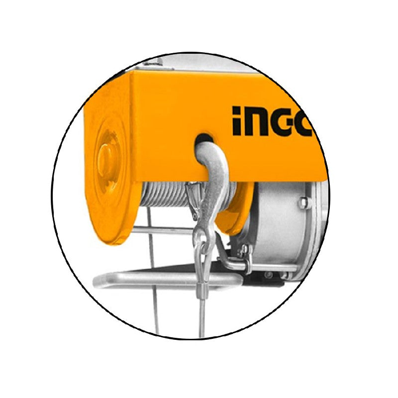 INGCO ELECTRIC  HOIST