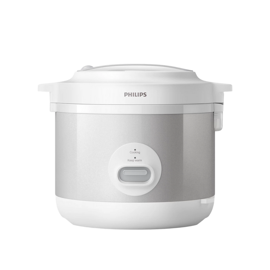 PHILIPS RICE COOKER JAR 1.8L SILVER HD3008