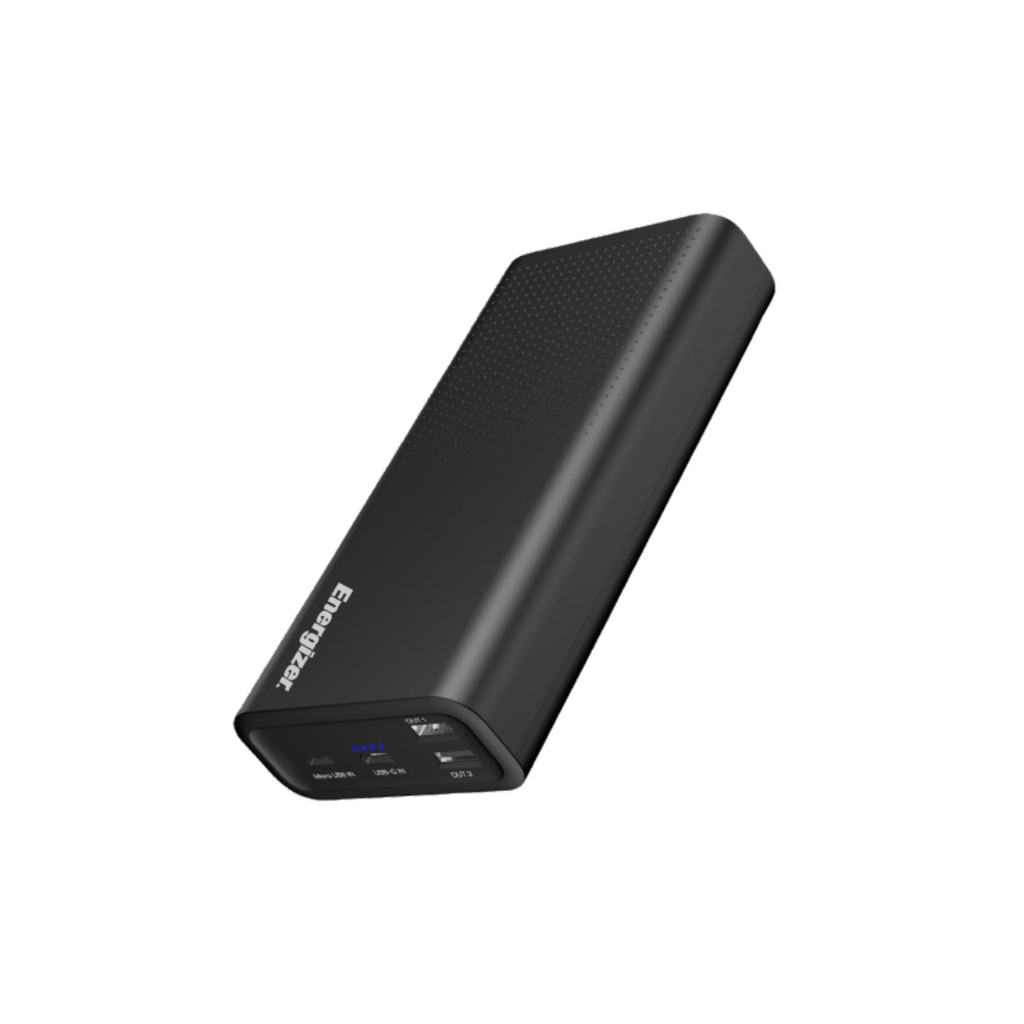 Energizer PowerBank 20000mAh UE20012 Black