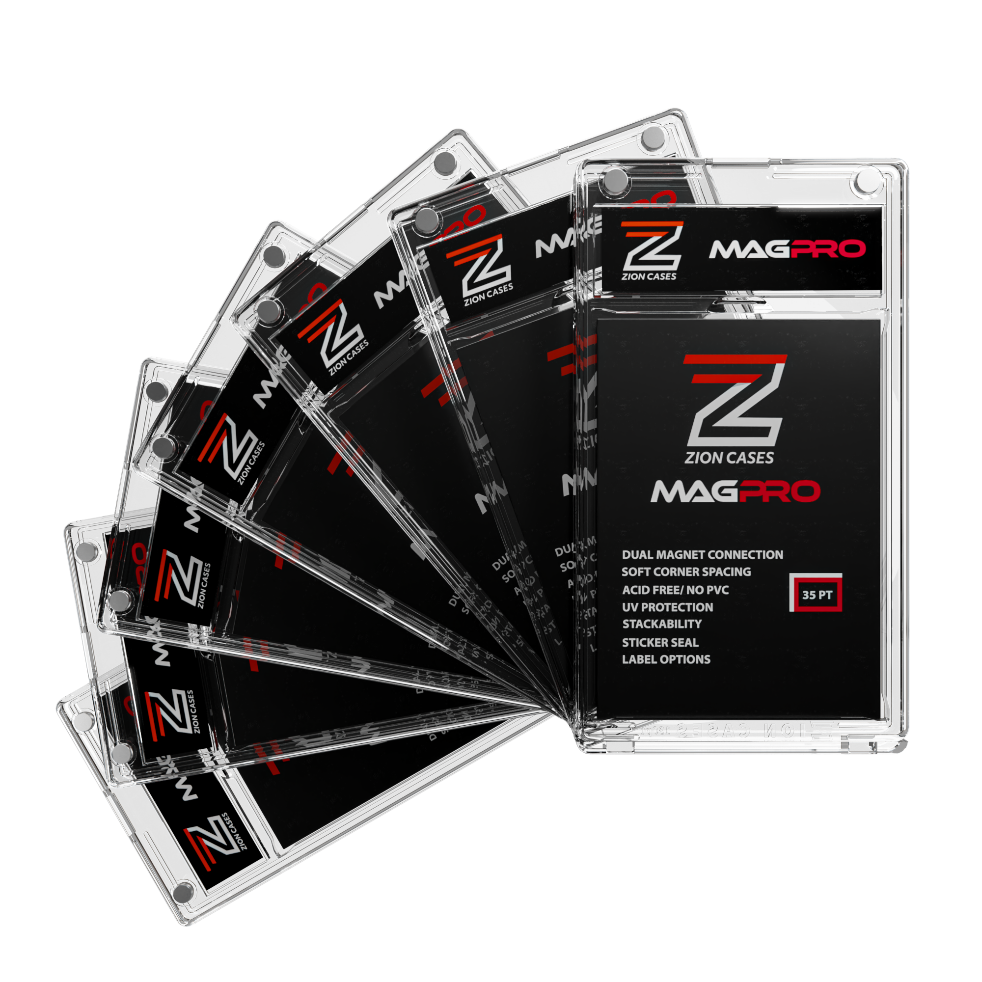 MagPro Magnetic Card Holder 180 PT