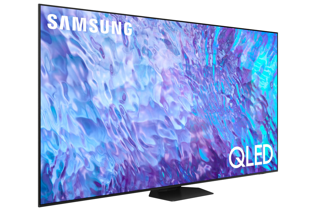 SAMSUNG TELEVISION 98" QLED 4K SMART TQ98Q80CATXXC