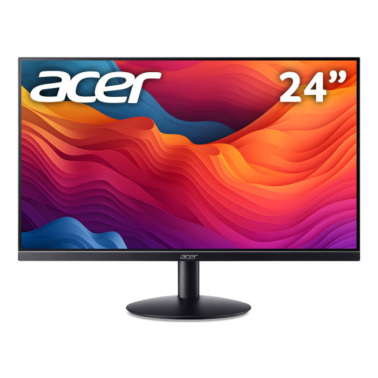 Acer 24" Full HD 100Hz 1ms Freesync Ultra Thin Monitor with Speakers