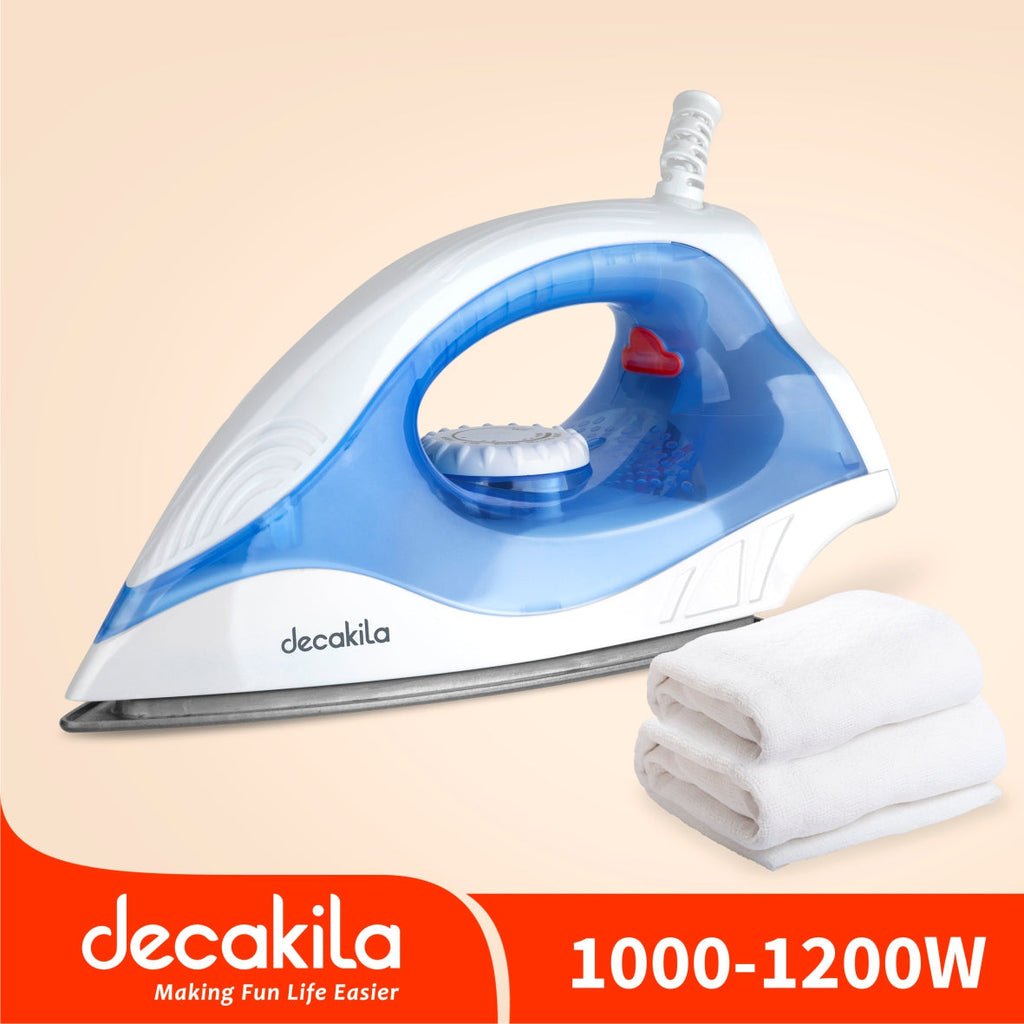 DECAKILA DRY IRON