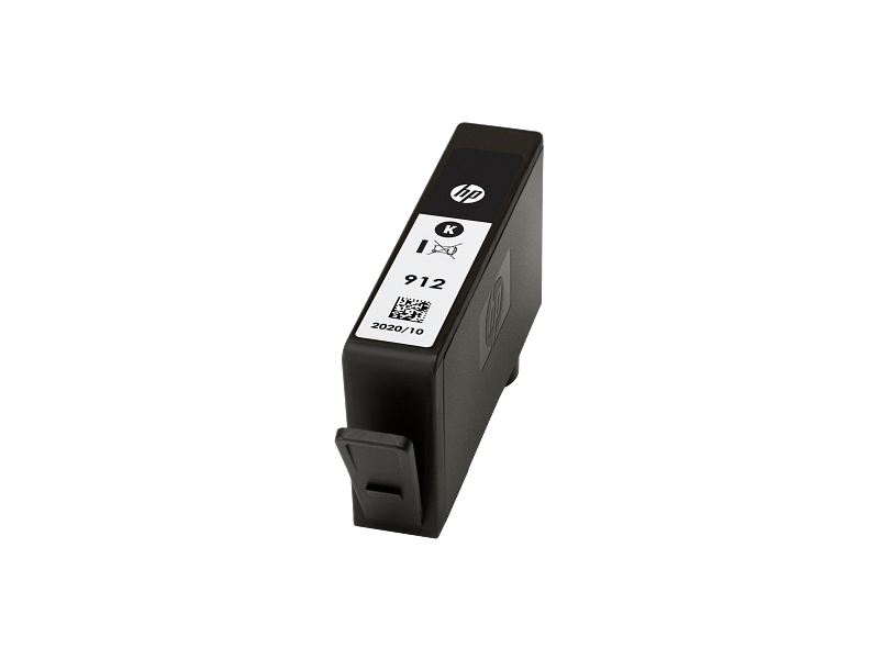 HP 912 Black Original Ink Cartridge