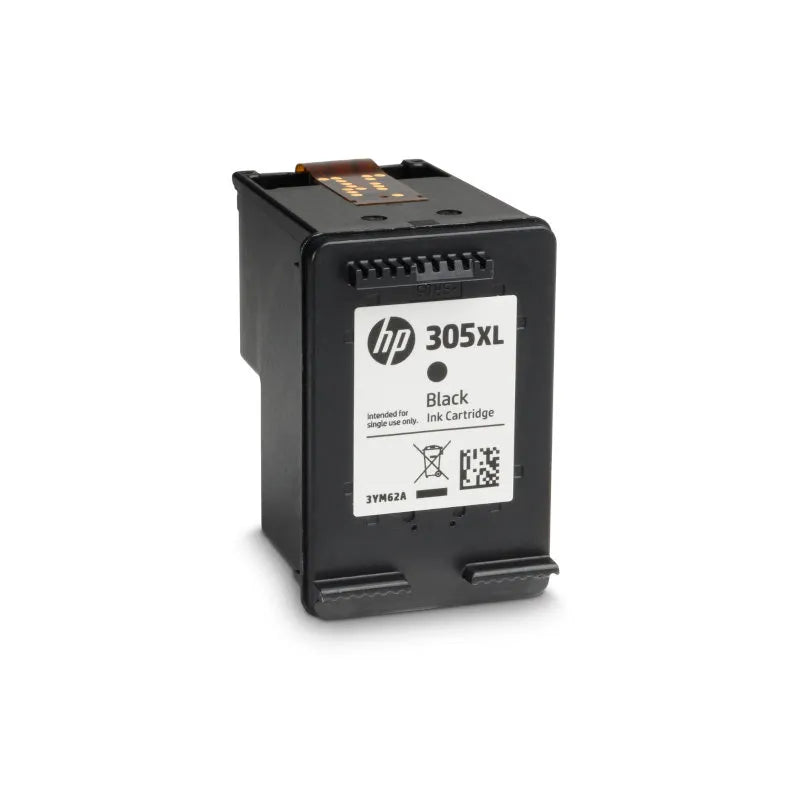 HP 305XL High Yield Black Original Ink Cartridge