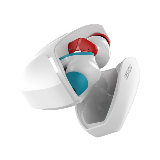 Noise Buds MVP 102 Truly Wireless Bluetooth Earbuds - Valant White