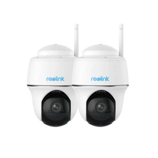 Reolink Argus PT Lite 3MP Smart Pan-Tilt Wireless Security Camera