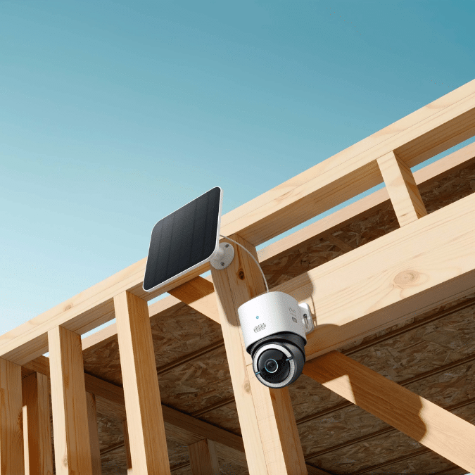 Eufy 4G LTE Cam S330