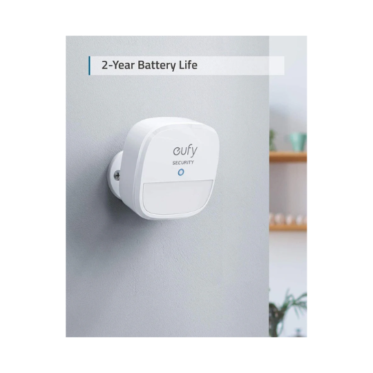 Eufy Motion Sensor B2C - UN White Iteration 1