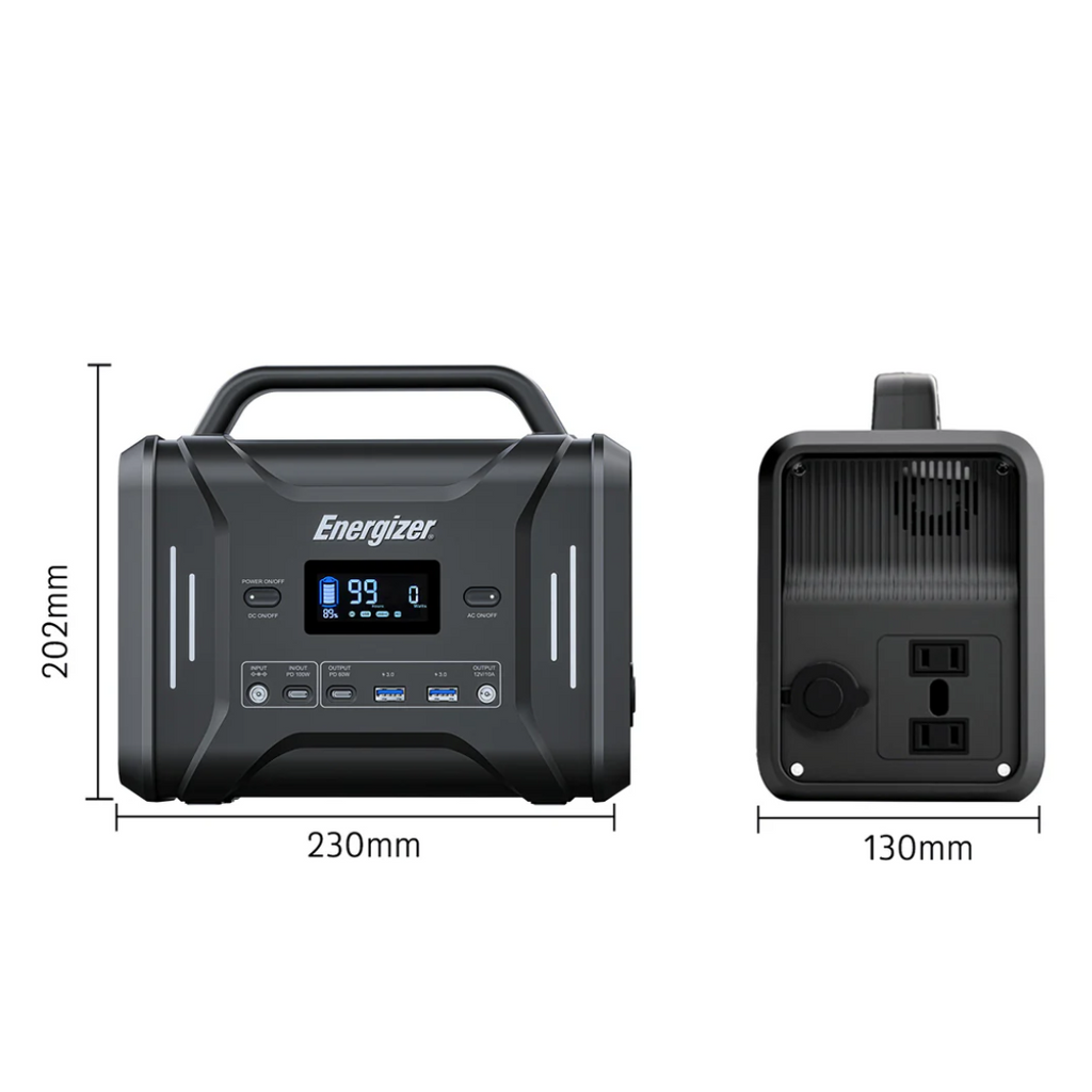 Energizer PowerBank 100,000mAh PPS320