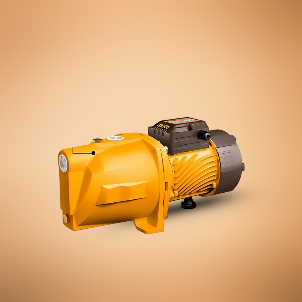 INGCO JET PUMP  MAX FLOW 70L\MIN 1.5 HP