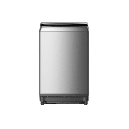 MIDEA WASHING MACHINE TOP LOADING 13KG TITANIUM GREY