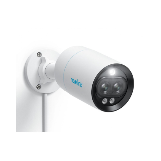 Reolink P340 Intelligent 12MP PoE Camera with Powerful Spotlight