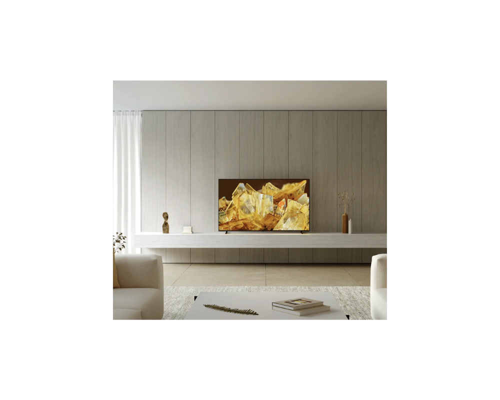 Sony 65 Inch 4K Ultra HD TV X90L Series: BRAVIA XR Full Array LED Smart Google TV with Dolby Vision HDR XR-65X90L