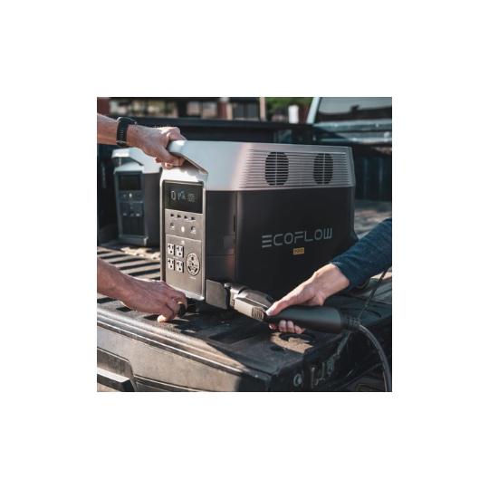 ECOFLOW X-STREAM ADAPTER - Delta Pro
