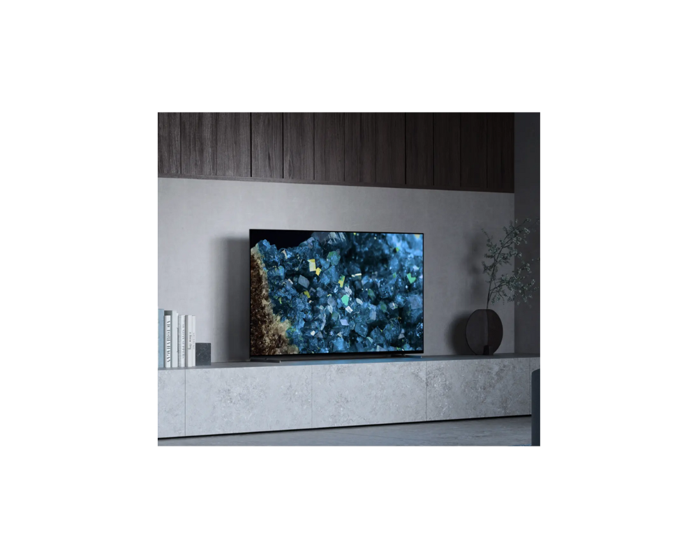 Sony Bravia 195 cm XR Series 4K Ultra HD Smart OLED Google TV XR-77A80L Black