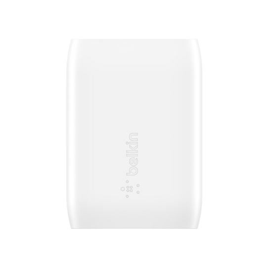 Belkin BoostChargeUSB-C PD 3.0 PPS Wall Charger 30W