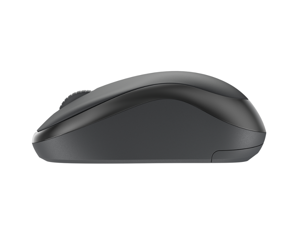 Logitech M240 Silent Bluetooth mouse - Graphite
