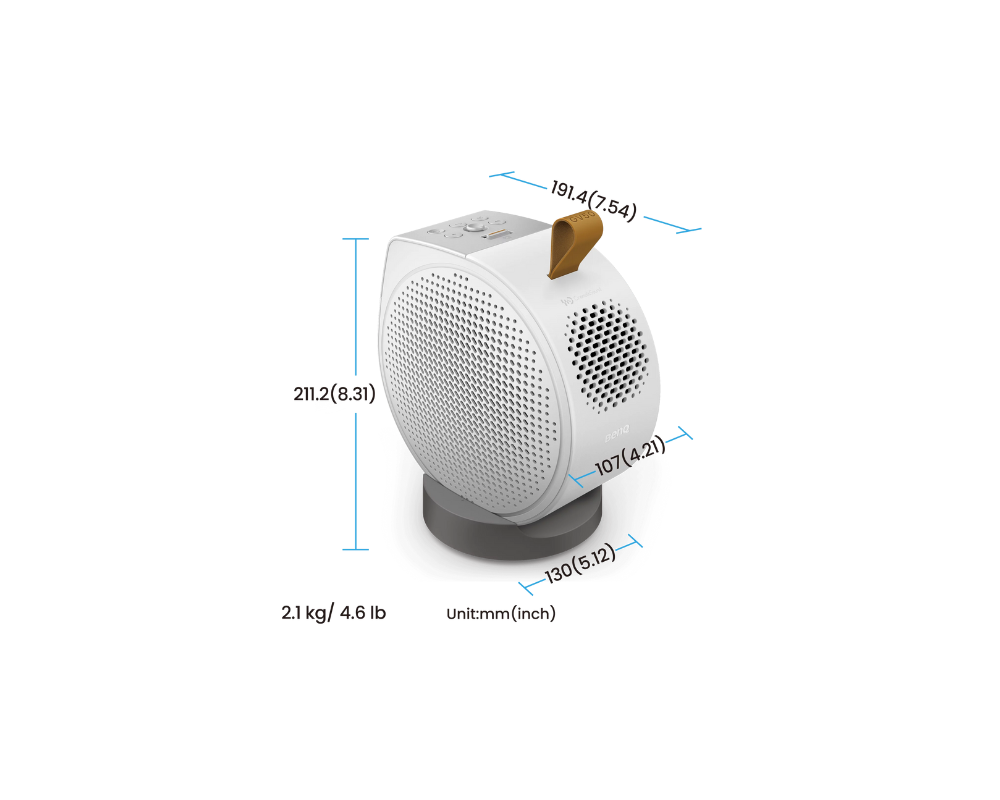 Projector BenQ GV50