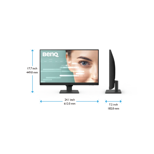 BenQ Monitor GW2791 27" 1920x1080p FHD IPS Monitor