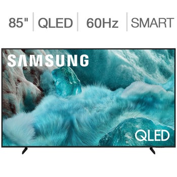SAMSUNG TELEVISION 85" 4K QLED