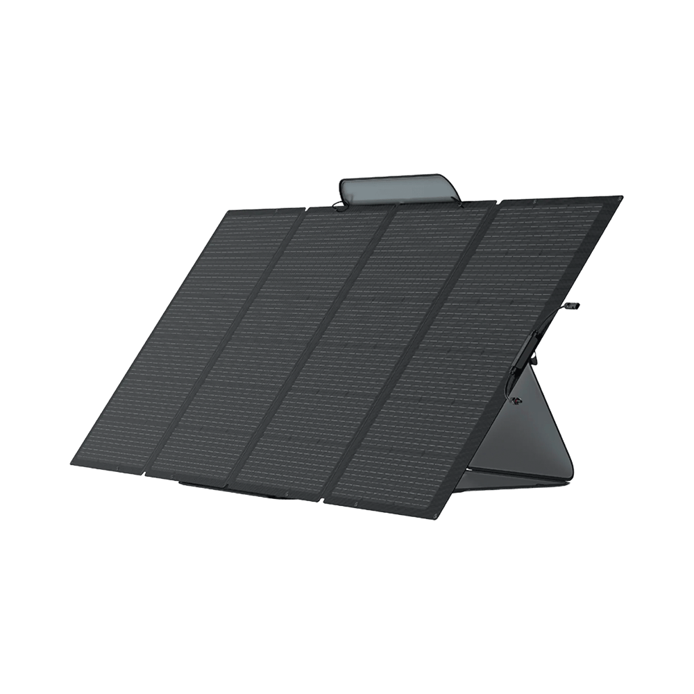 ECOFLOW PORTABLE 400W SOLAR PANEL