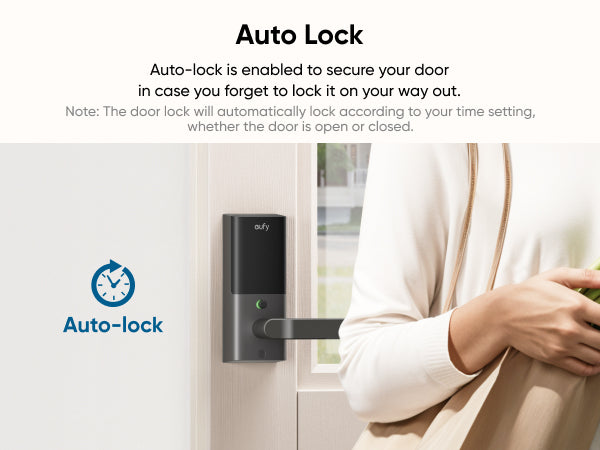 EUFY SMART LOCK C33 T85L0111