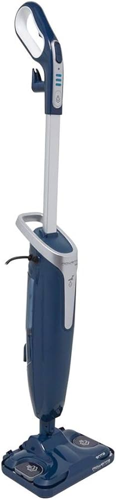 ROWENTA STEAM MOP CORDED, ALL FLOORS  RY6591WH