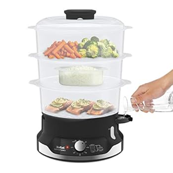 TEFAL STEAMER VC204800