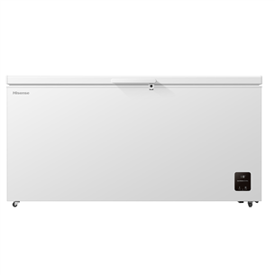 HISENSE FREEZER  EURO E 500 L  WHITE