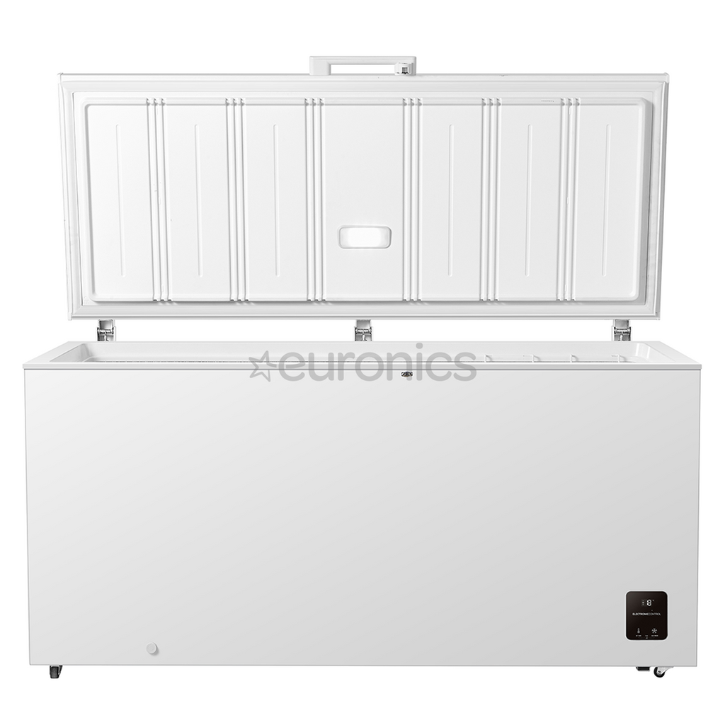 HISENSE FREEZER  EURO E 500 L  WHITE
