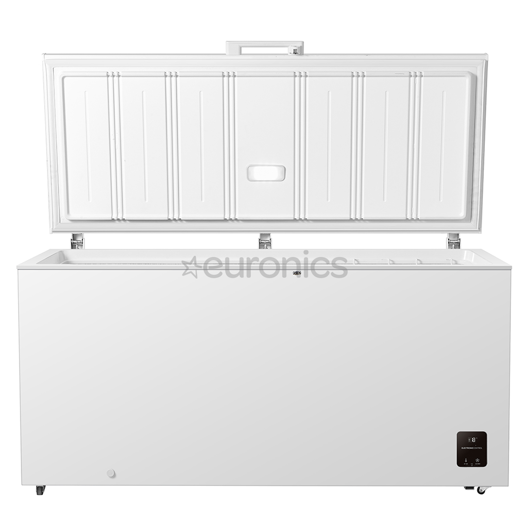 HISENSE FREEZER  EURO E 500 L  WHITE