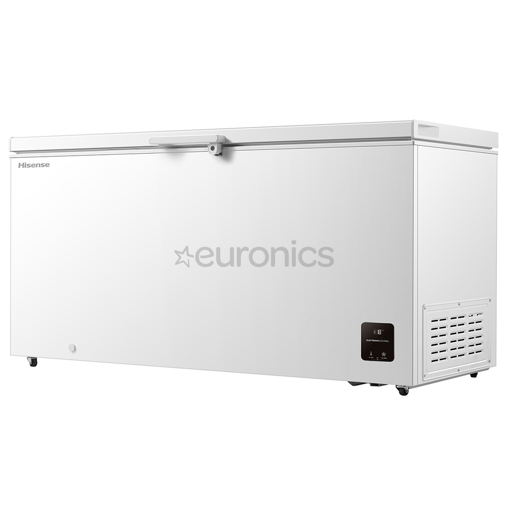 HISENSE FREEZER  EURO E 500 L  WHITE