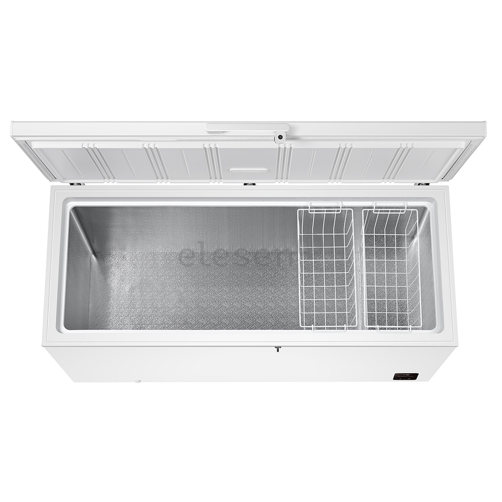HISENSE FREEZER  EURO E 500 L  WHITE