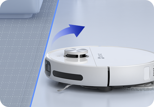 EZVIZ Robot Vacuum & Mop Combo RS20 MAX
