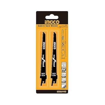 INGCO SABRE SAW BLADE