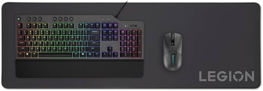 LENOVO LEGION GAMING XL CLOTH MOUSE PAD GXH0W29068