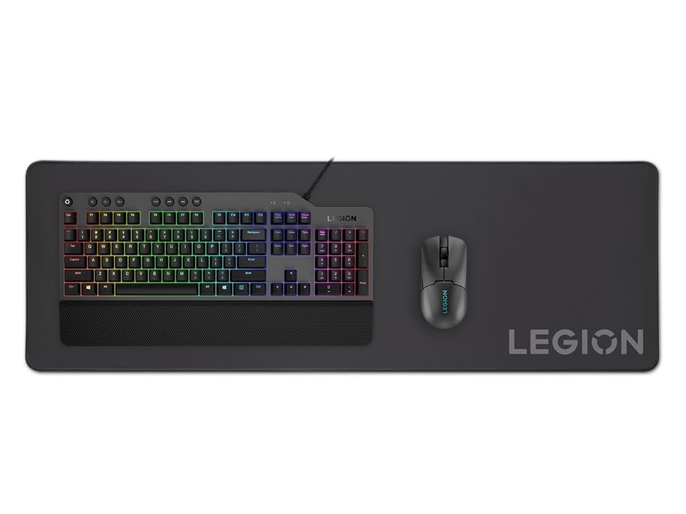 LENOVO LEGION GAMING XL CLOTH MOUSE PAD GXH0W29068