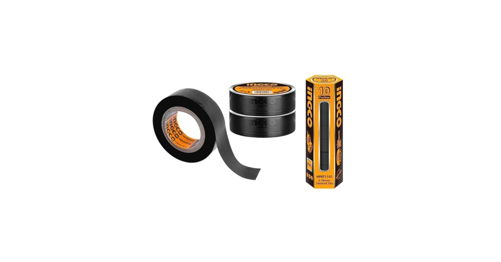 INGCO INSULATING TAPE PVC