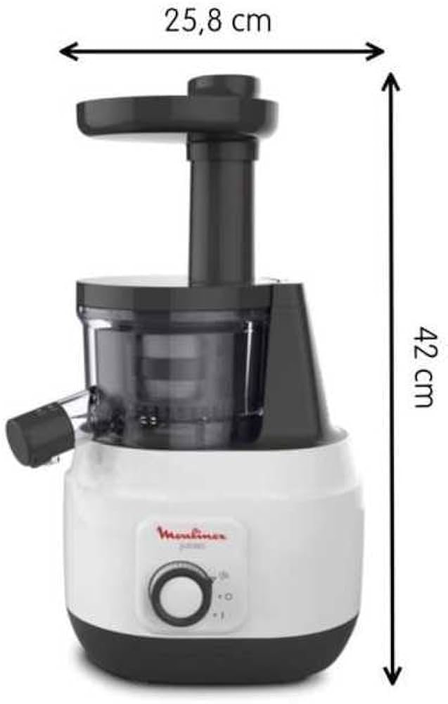 MOULINEX COLD PRESS JUICE EXTRACTOR ZU150110