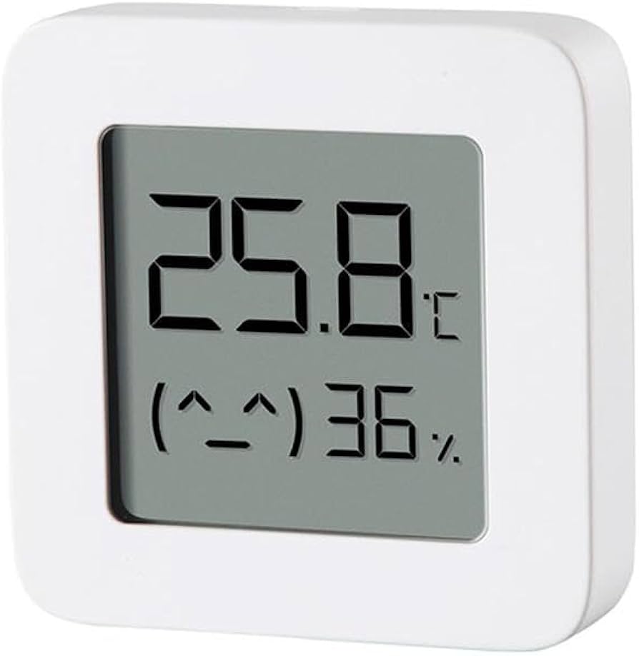 Xiaomi Temperature and Humidity Monitor 2 MI-TEMP-HUMI-MON