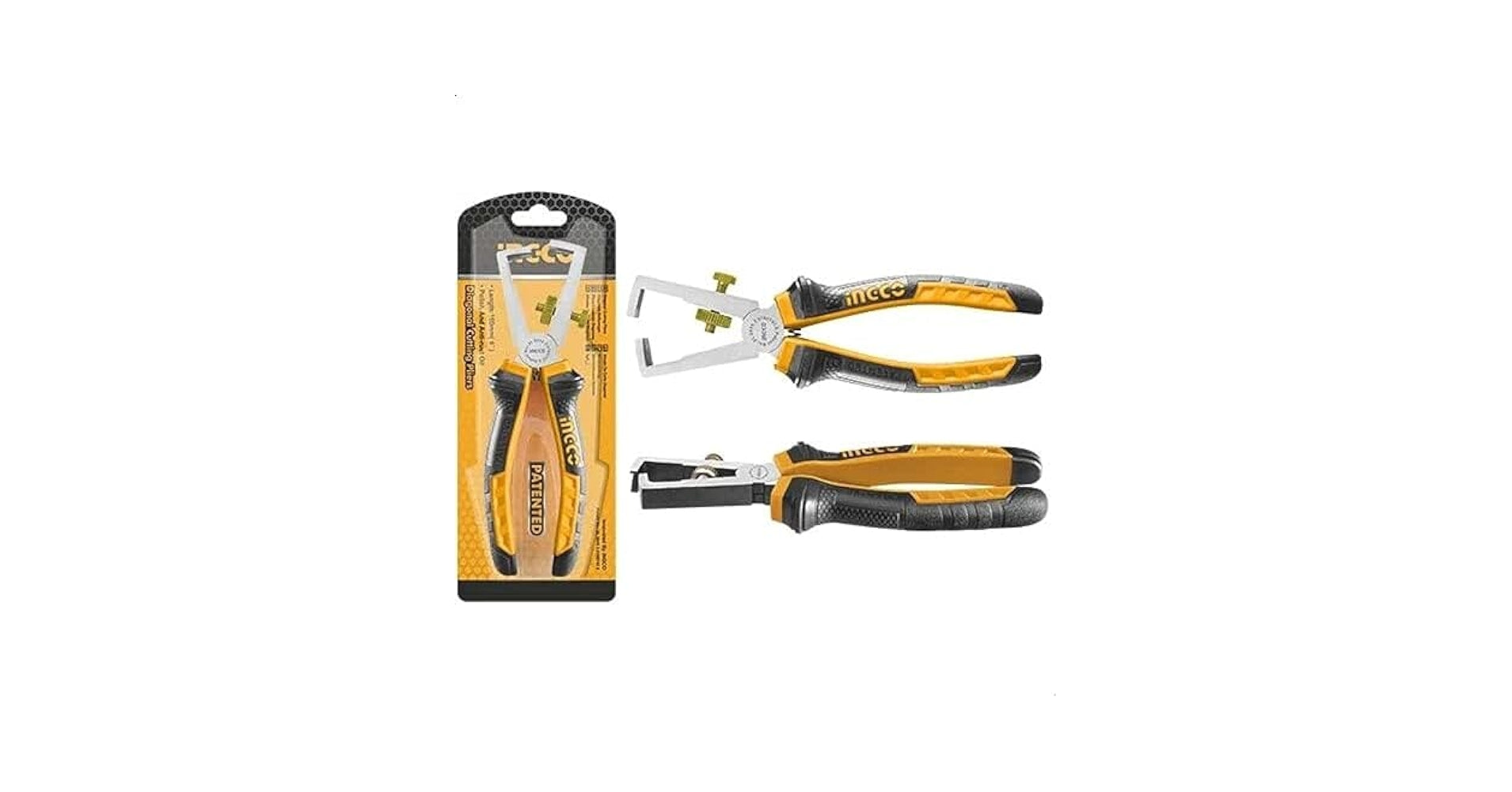 INGCO STRIPPING PLIERS