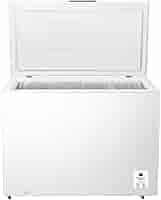 HISENSE FREEZER  EURO E 297 L  WHITE